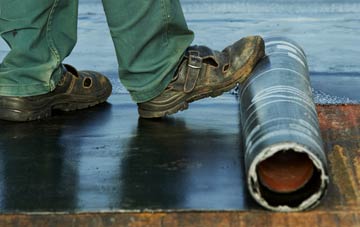 types of Blakenall Heath felt roof