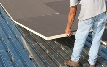 benefits of insulating Blakenall Heath flat roofing