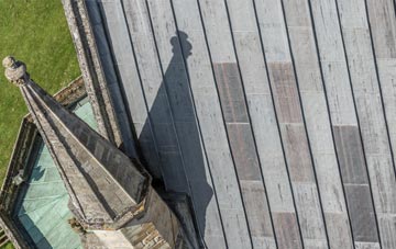 Blakenall Heath lead roof considerations