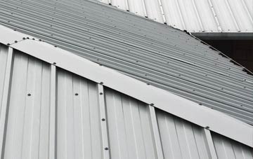 disadvantages of Blakenall Heath metal roofing